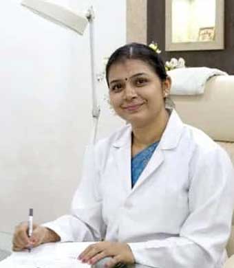 Dr. Preti Saraswat