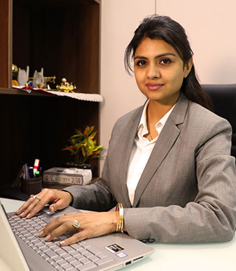 Ms Shivani Bangia